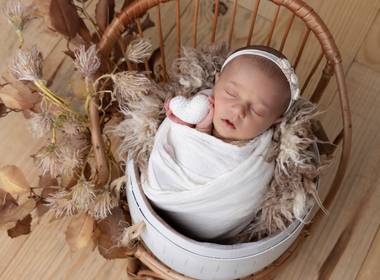 NewBorn de NewBorn Maria Alice - 22 Dias