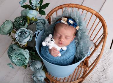 NewBorn de NewBorn Maria Clara  - 12 Dias