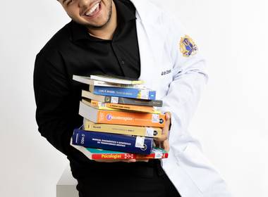 Eventos  de Ryan - 12/ Curso Psicologia