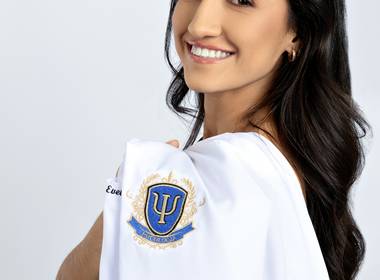 Eventos  de Evelyn - 1/2 Psicologia