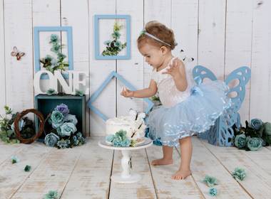 Smash The Cake de Festinha Particular Maria