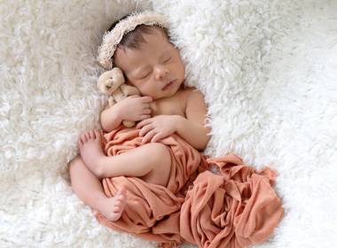 NewBorn de New Born Olivia -15 Dias