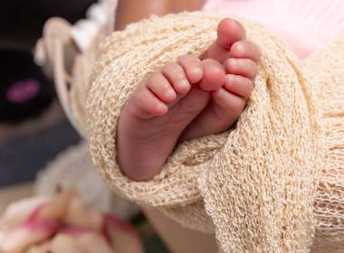 NewBorn de New Born Lívia - 9 Dias