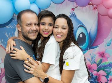 Datas Especiais  de Helena  - 10 anos 