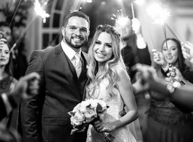 Casamento de Pâmela & Vitor