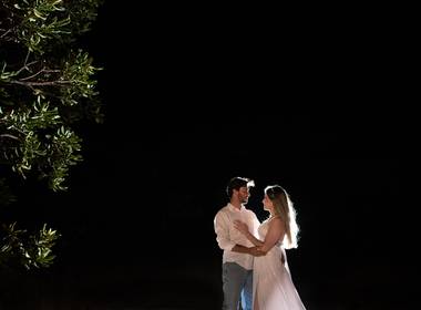 Ensaio Namorando de Larissa & Leonardo