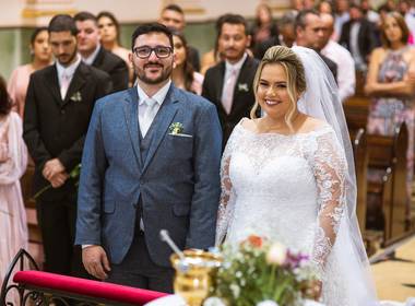 Casamento de Larissa & Tiago