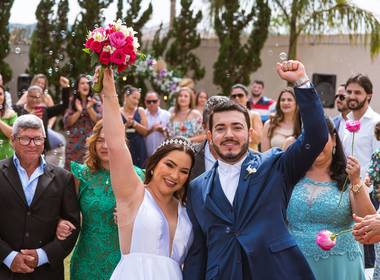 Casamento de Iran & Fabiana