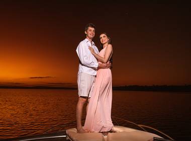 Ensaio Namorando de Ariella & Martius