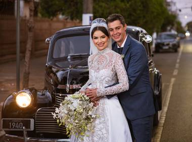 Casamento de Ariella & Martius