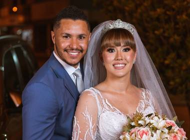 Casamento de Mariana & Ronan