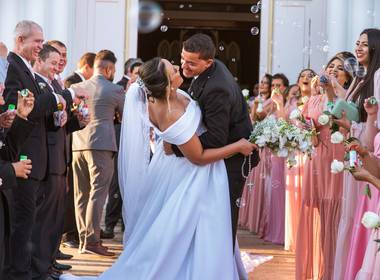 Casamento de Polyanna & Edilson