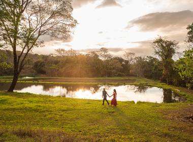 Ensaio Namorando de Diego & Tiálita