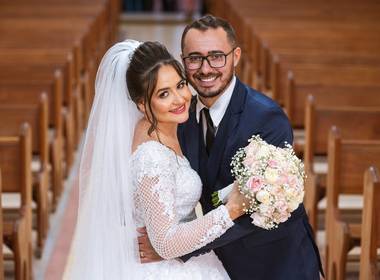 Casamento de Diego & Tiálita
