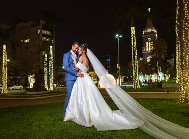 Casamento de Isabella & Luiz