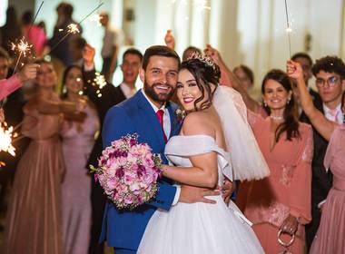 Casamento de Maria Clara & João Paulo