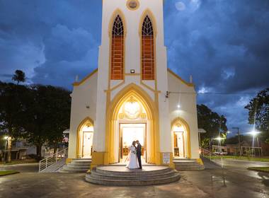 Casamento de Cheiliane & Danilo