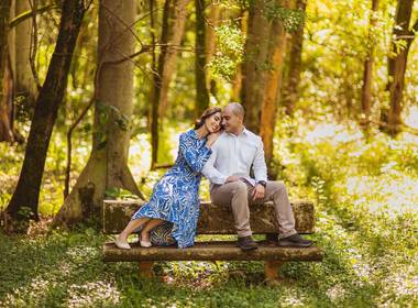 Ensaio Namorando de Milleny & Luciano