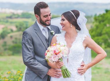 Casamento de Adriane & Jefferson