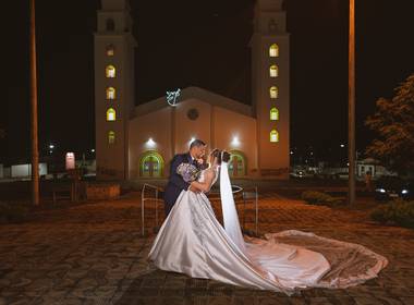 Casamento de Cleisiane & Lucas