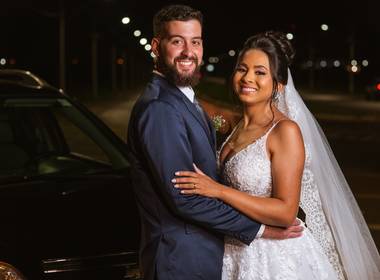 Casamento de André & Nathália