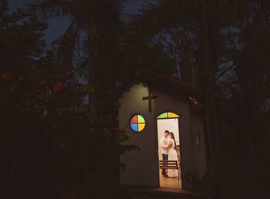 Ensaio Namorando de Danielle & Diego