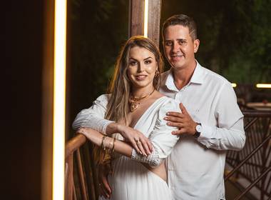 Ensaio Namorando de Bruna & Edwards