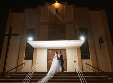Casamento de Bruna & Edwards