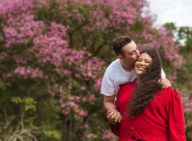 Ensaio Namorando de Alexandre & Géssiley