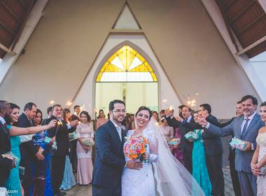 Casamento de Regiane e Jarbas