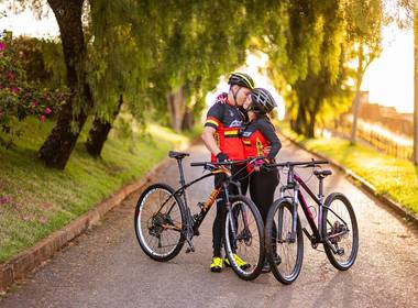 Ensaio Namorando de Guilherme & Paula