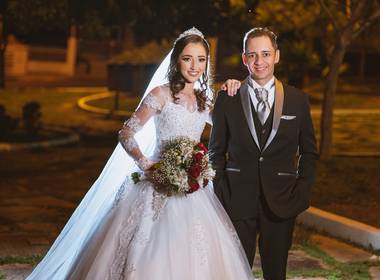 Casamento de Nayane & Junior