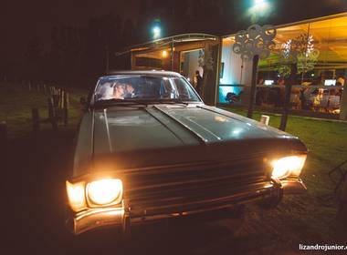 Casamento de Rosimeire e Itamar