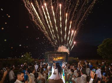 Casamento de Livio & Elisama