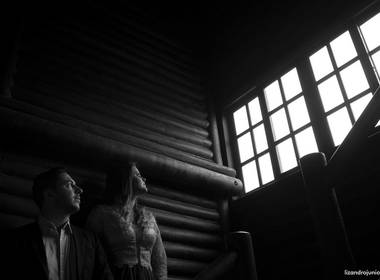 Ensaio Namorando de Catarine e Eduardo