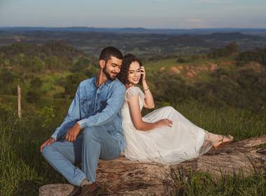 Ensaio Namorando de Murilo & Angélica