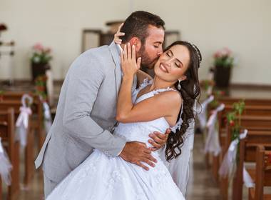 Casamento de Carina & Rafael