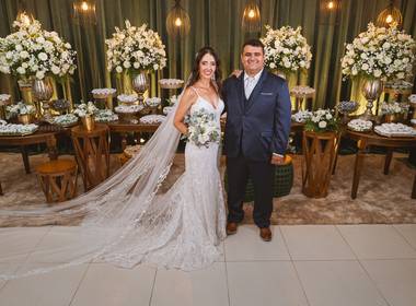 Casamento de Rute & Danilo