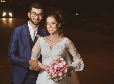 Casamento de Murilo & Angélica