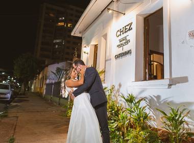 Casamento de Leia & Daniel