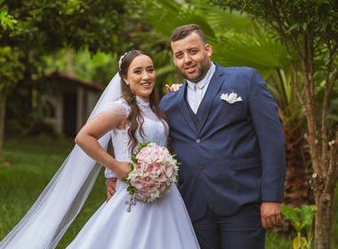 Casamento de Daiane & Douglas