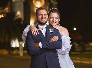 Casamento de Betânia & Rafael