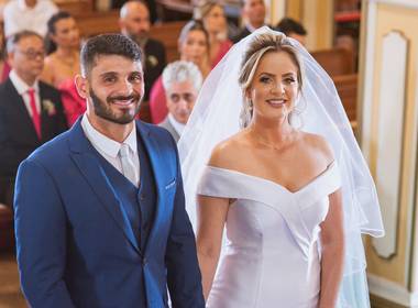 Casamento de Lorrainy & Hiago