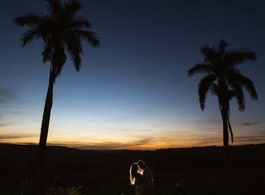 Ensaio Namorando de Helen & Jeferson