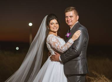 Casamento de Helen & Jeferson