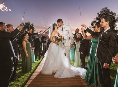 Casamento de Rosiane & Nathan