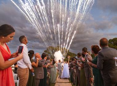 Casamento de Luana & Carlos