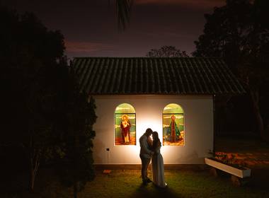 Ensaio Namorando de Caroline & Marcos