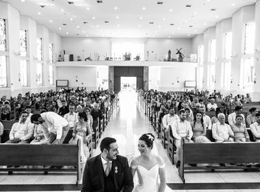 Casamento de Caroline & Marcos