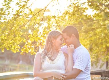 Ensaio Namorando de Daiane & Alex